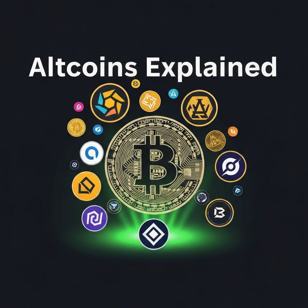 Altcoins Explained 2026: Find Swap Gems on Swapy.io