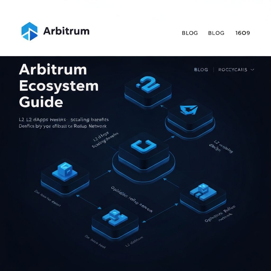 Arbitrum Ecosystem Guide