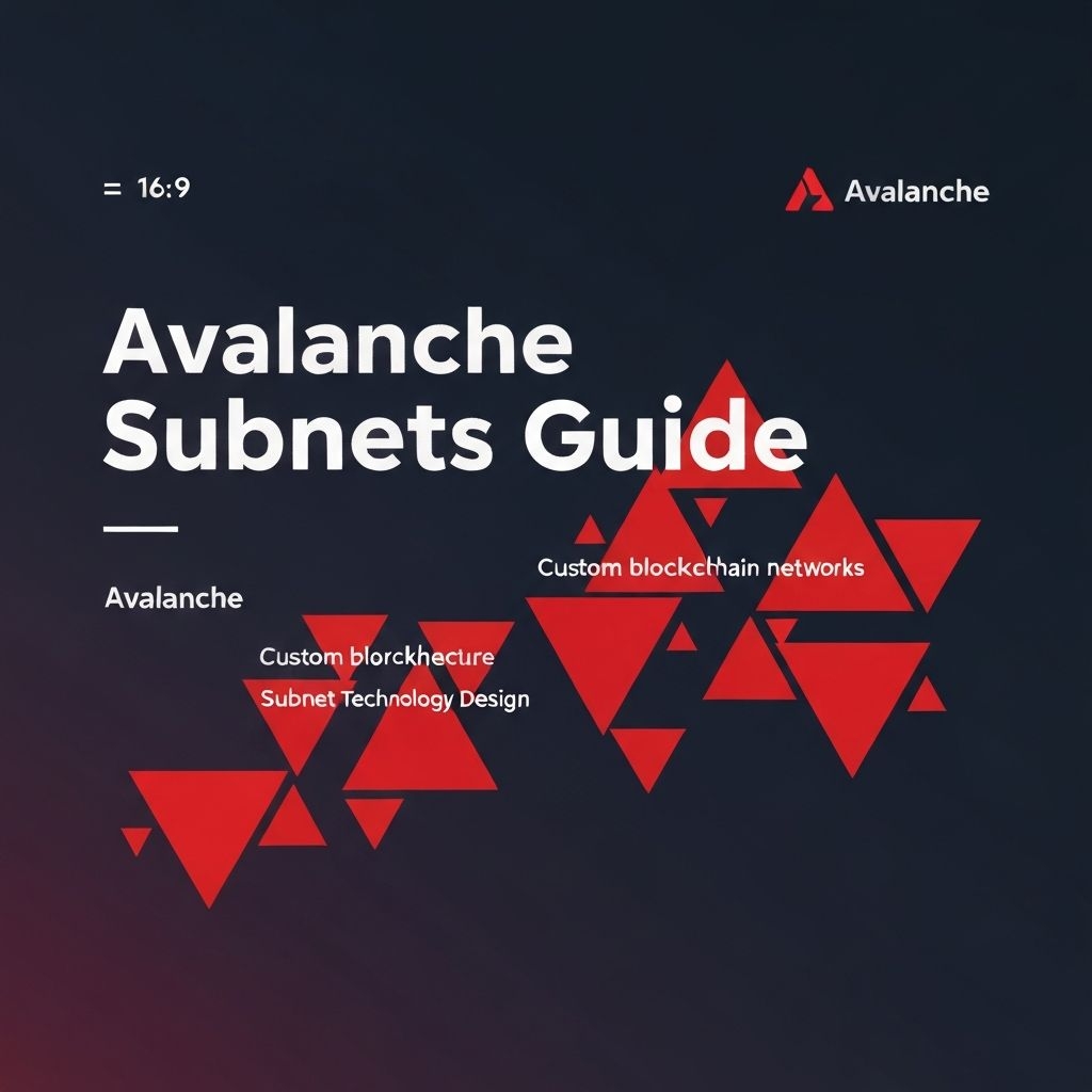 Avalanche Subnets Guide