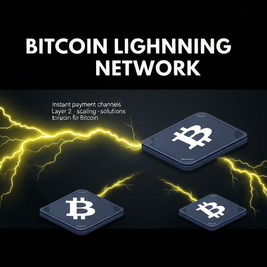 Bitcoin Lightning Network