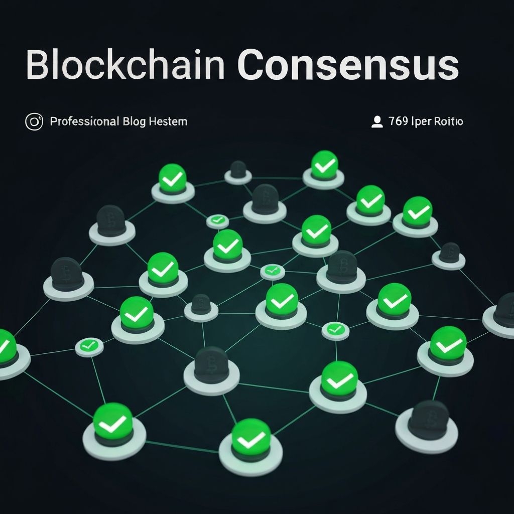 Blockchain Consensus
