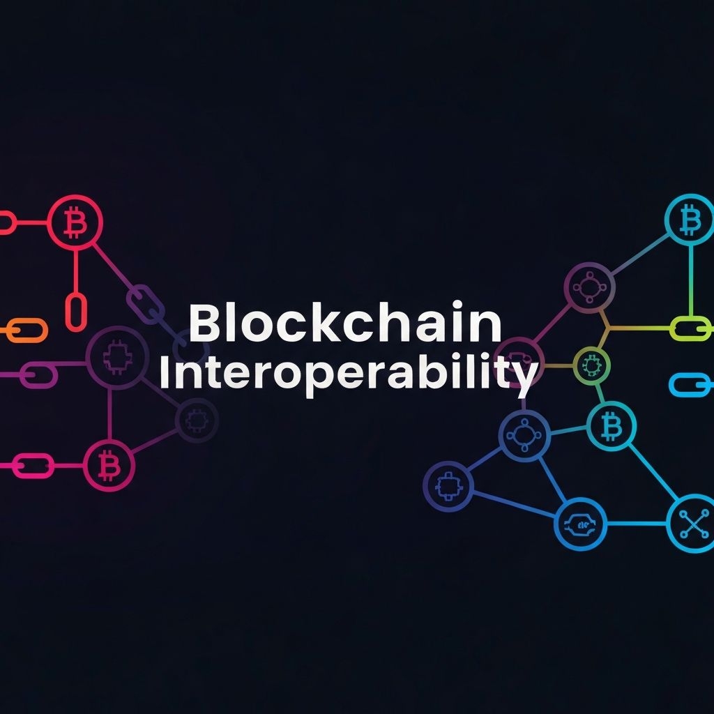 Blockchain Interoperability