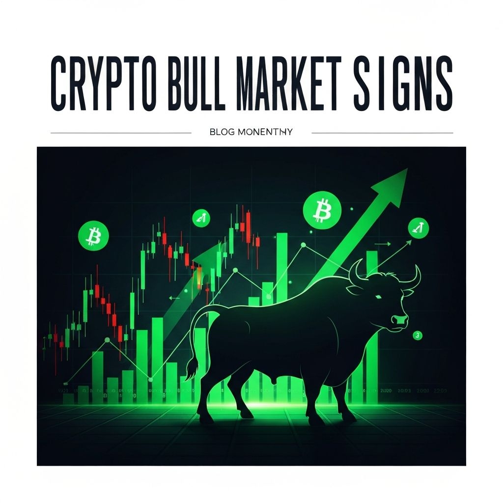 Crypto Bull Market Signs 2026: How to Spot a Real Run Early