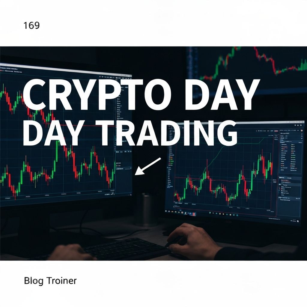 Crypto Day Trading