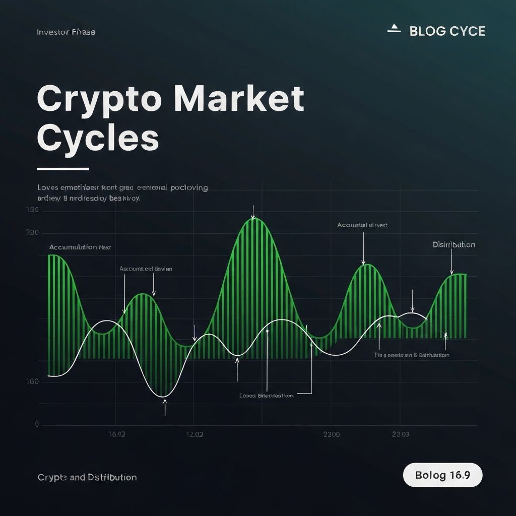 Crypto Market Cycles