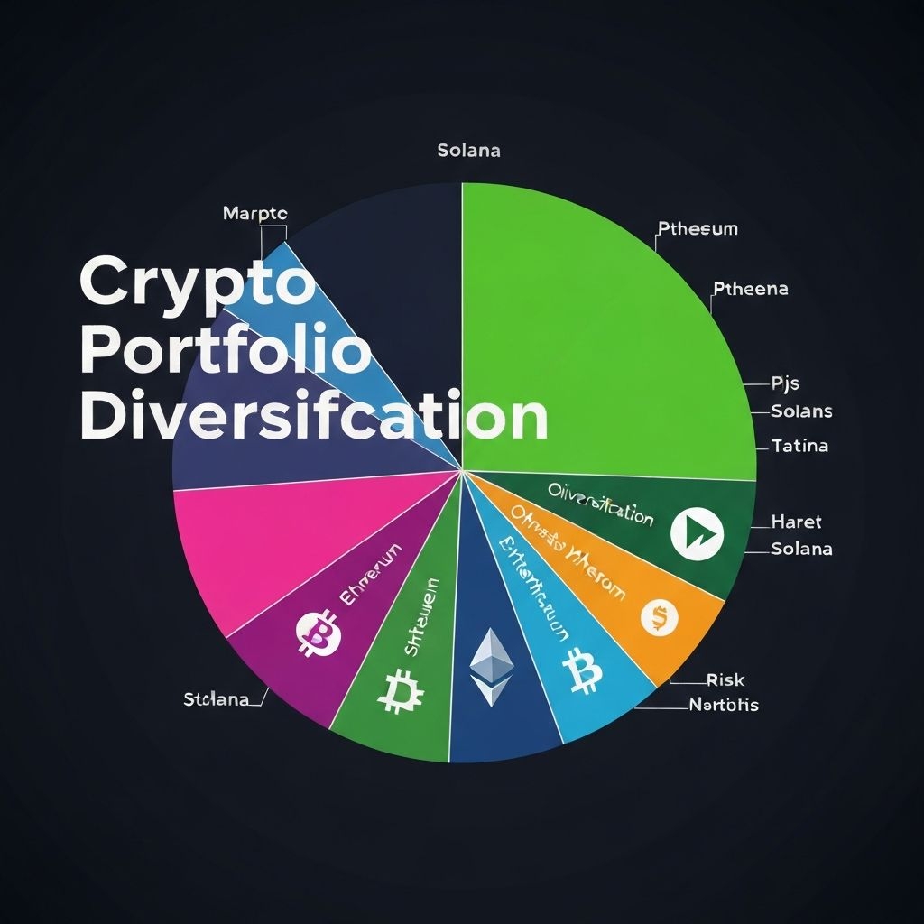 Crypto Portfolio Diversification