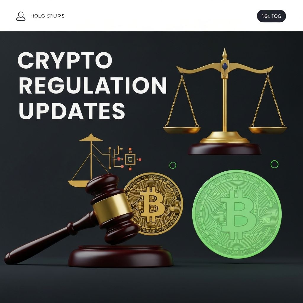 Crypto Regulation Updates