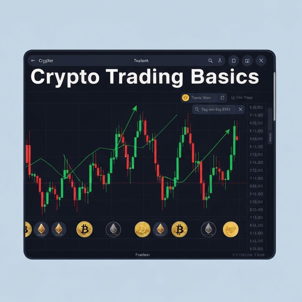 Crypto Trading Basics