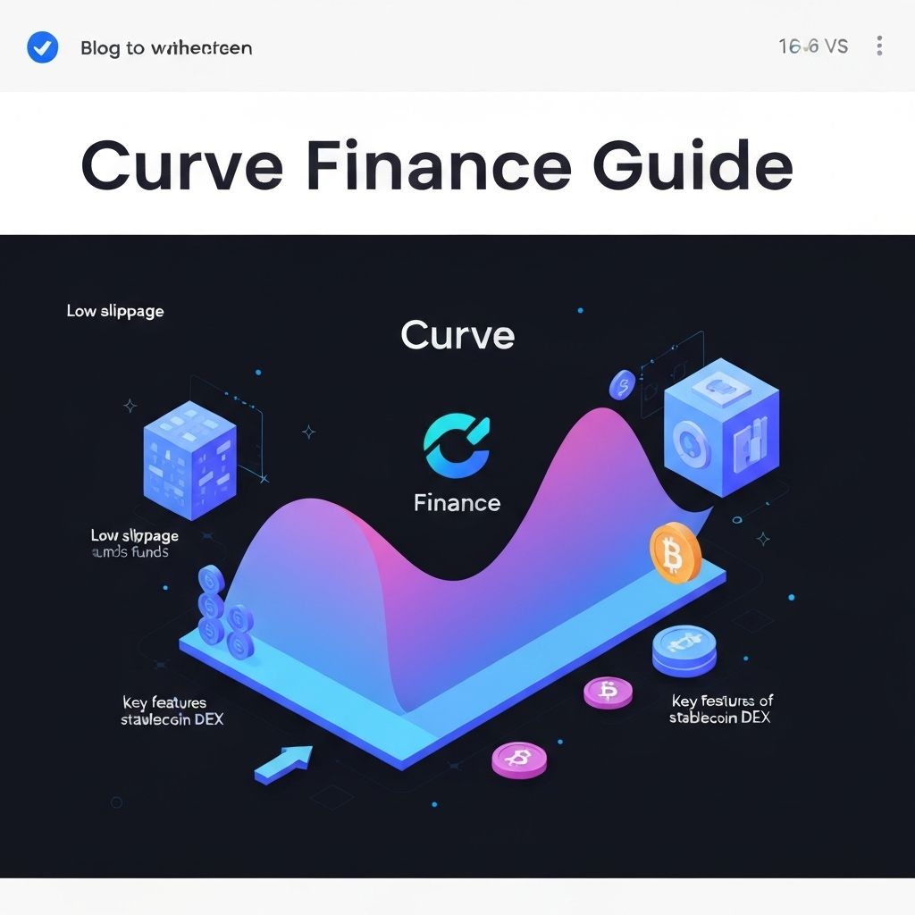 Curve Finance Guide