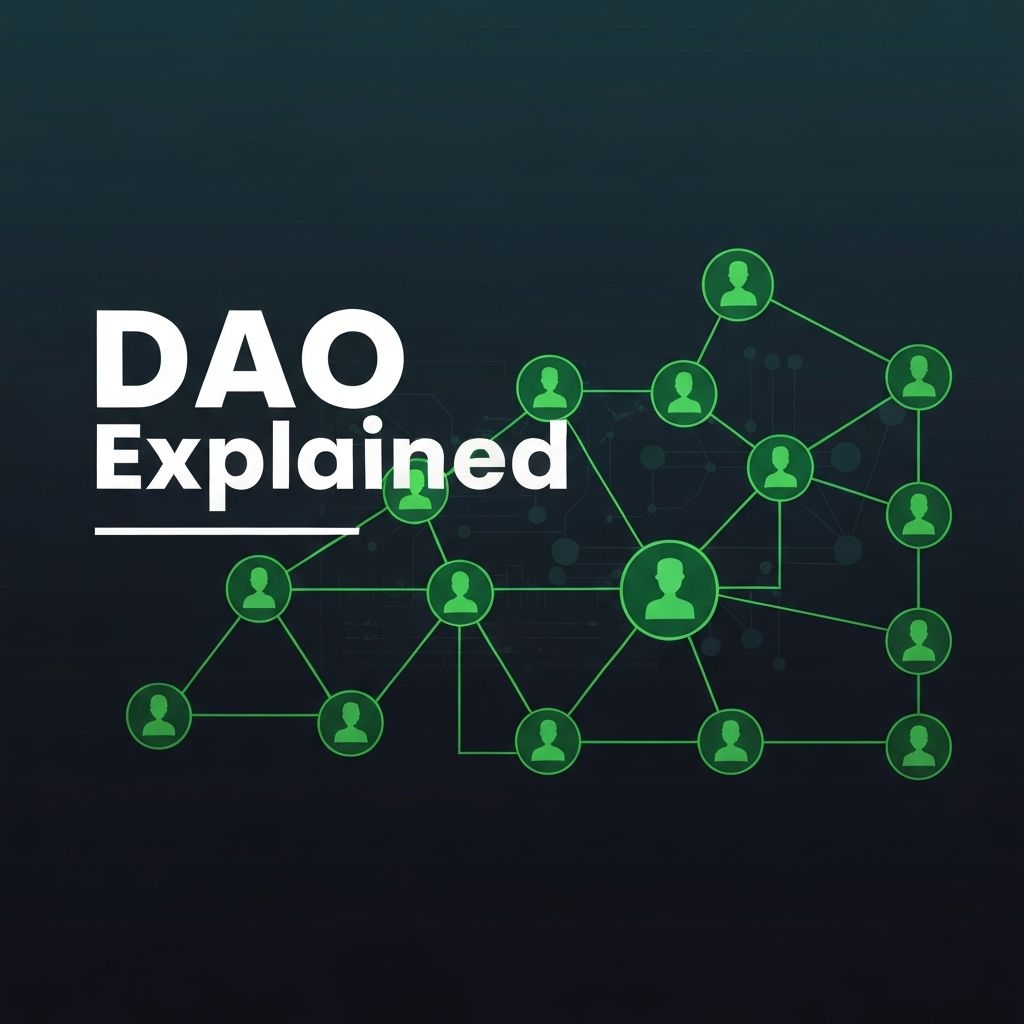 DAO Explained