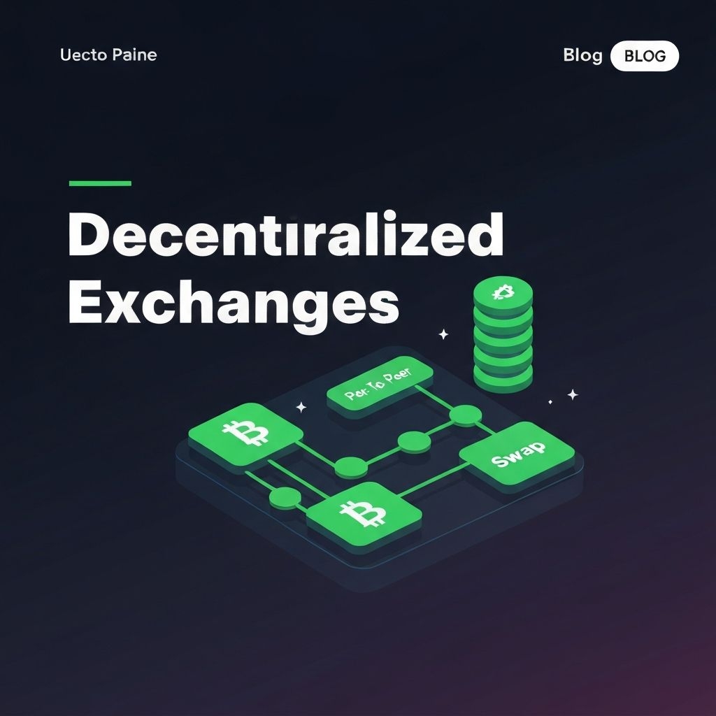 Decentralized Exchanges