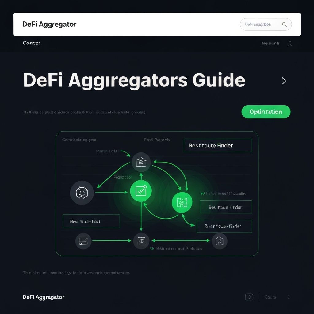 DeFi Aggregators Guide