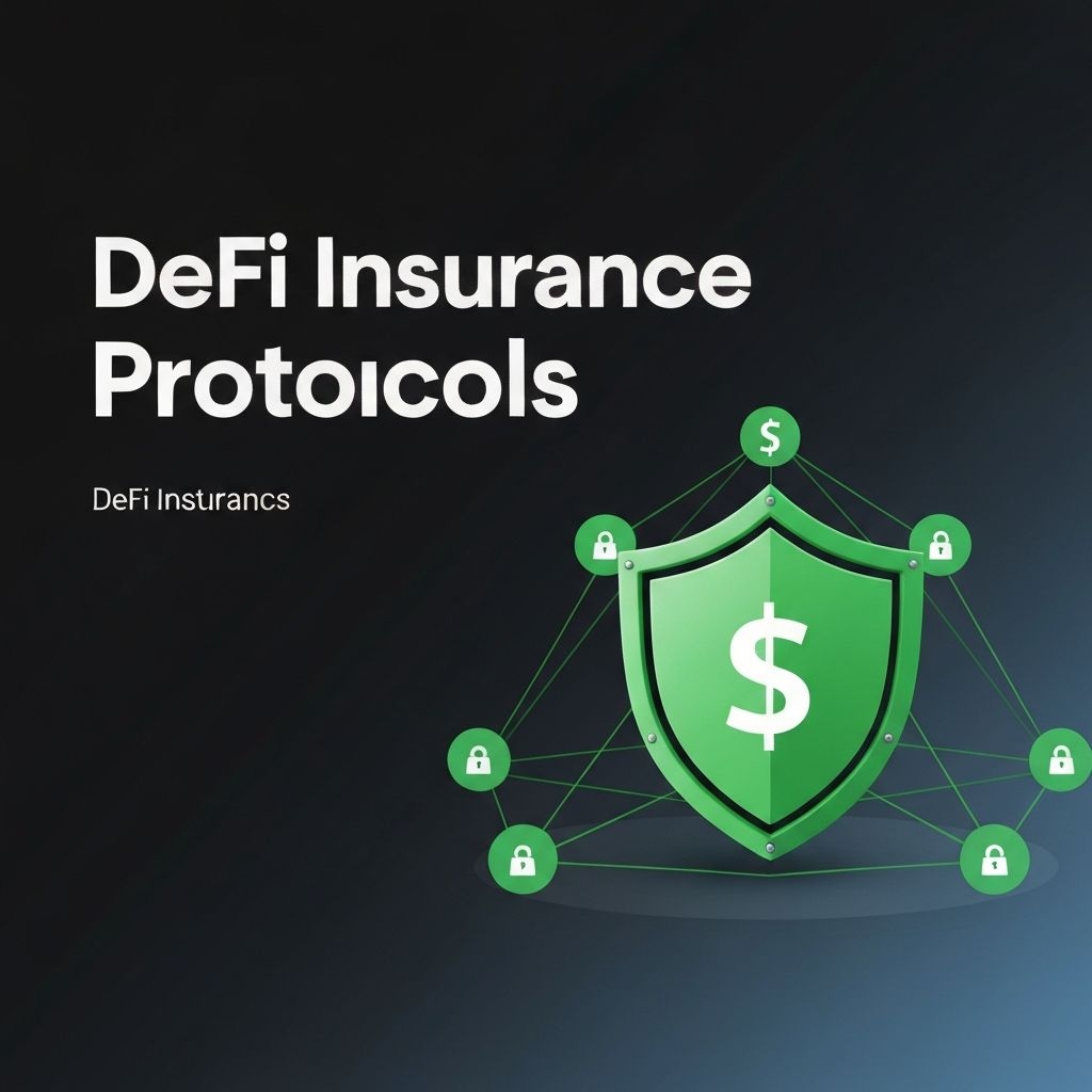 DeFi Insurance Protocols