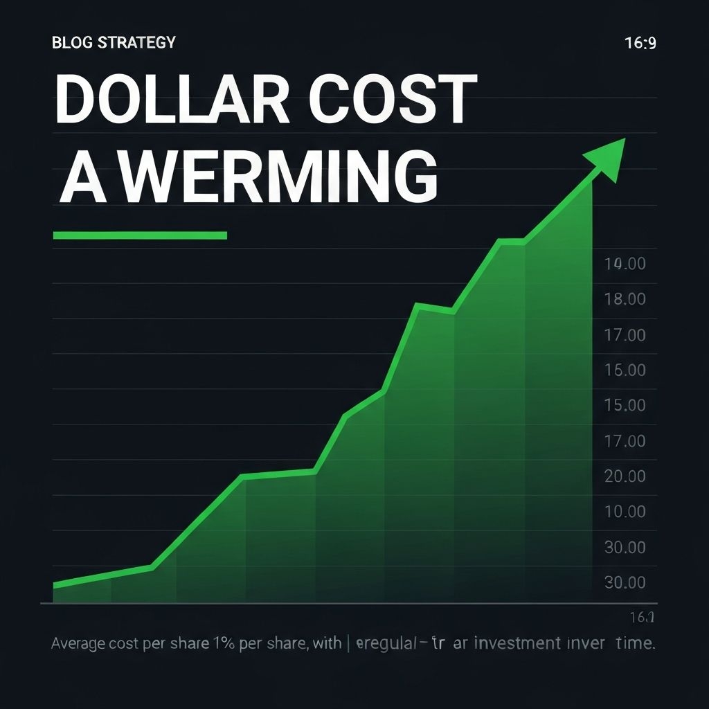 Dollar Cost Averaging