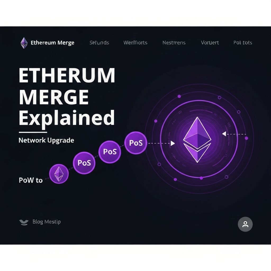 Ethereum Merge Explained