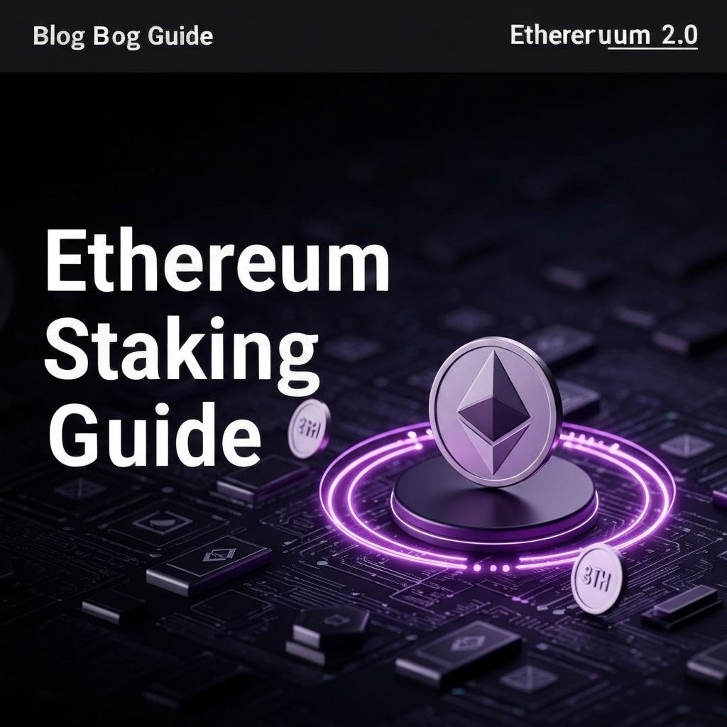 Ethereum Staking Guide