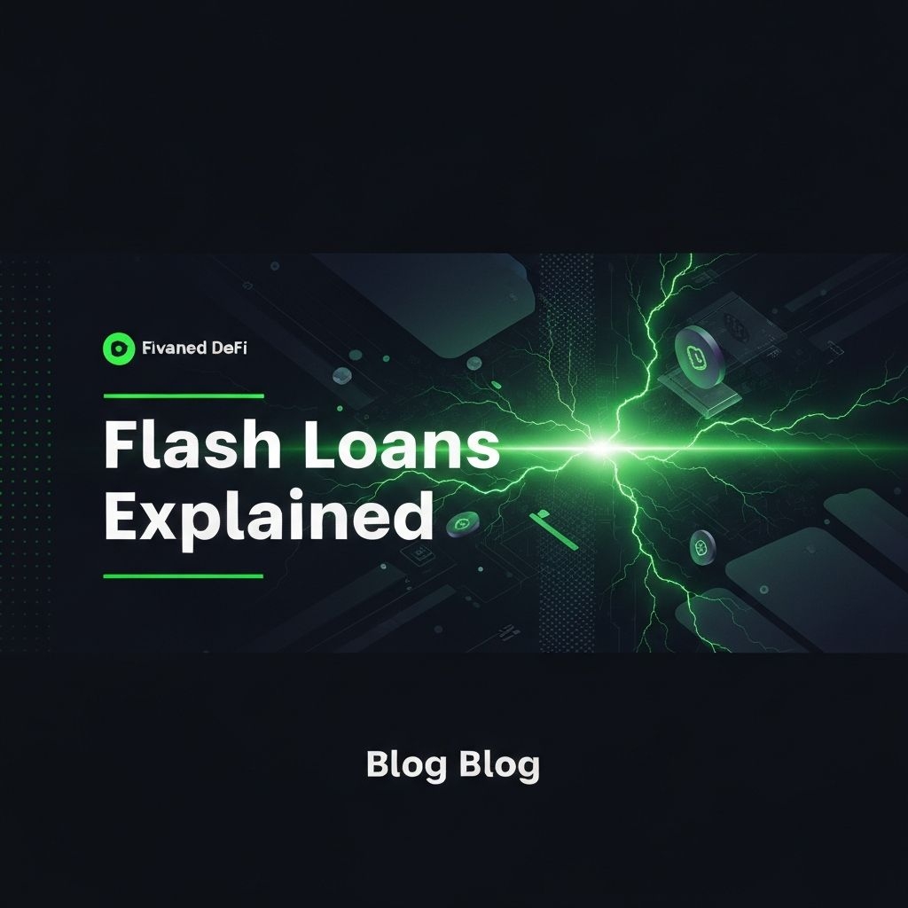 Flash Loans Explained