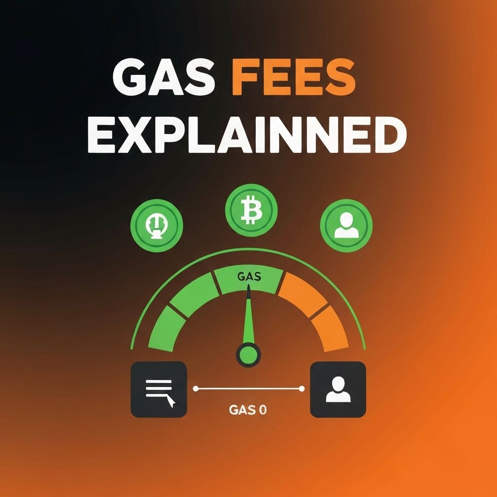 Gas Fees Explained