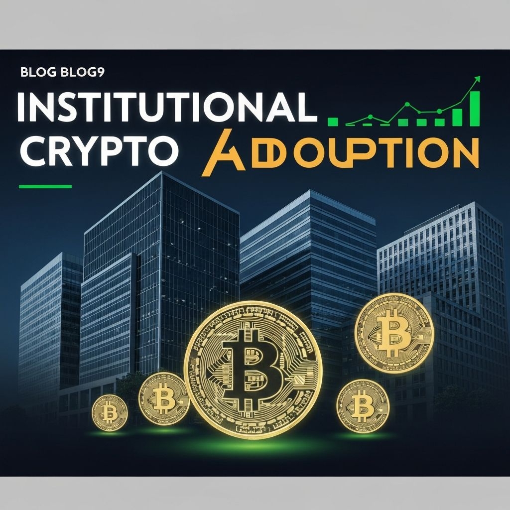 Institutional Crypto Adoption
