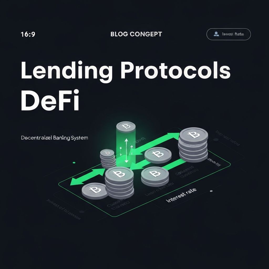 Lending Protocols DeFi