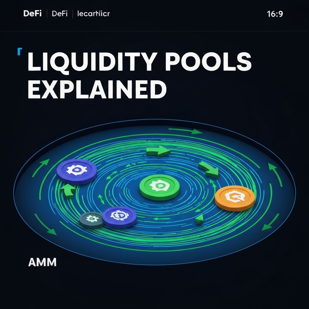 Liquidity Pools Explained