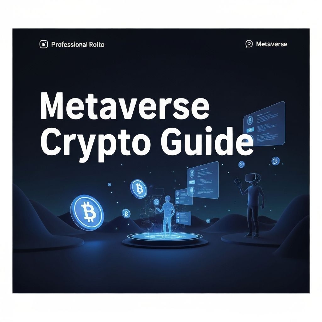 Metaverse Crypto Guide