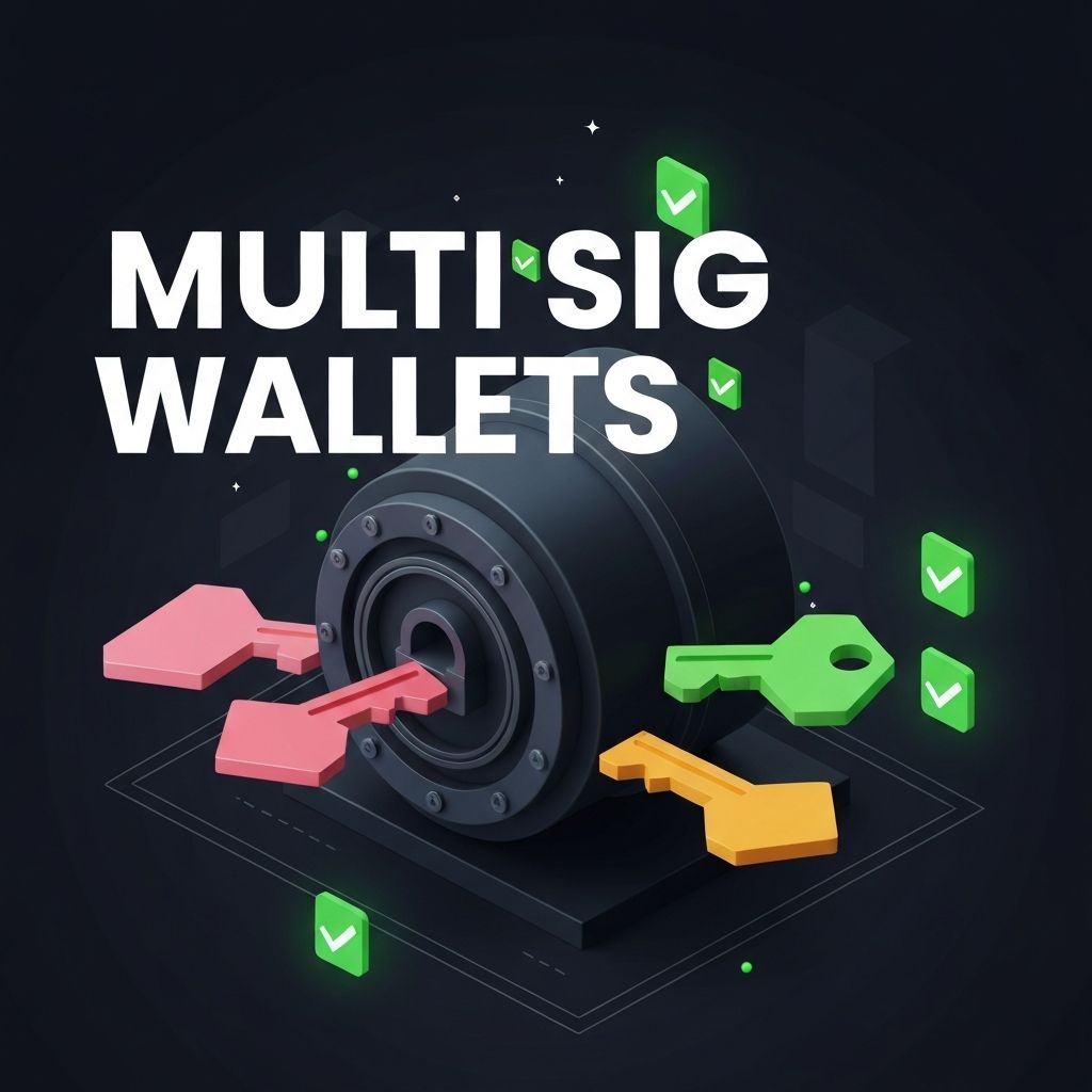 Multi-Sig Wallets Guide 2026