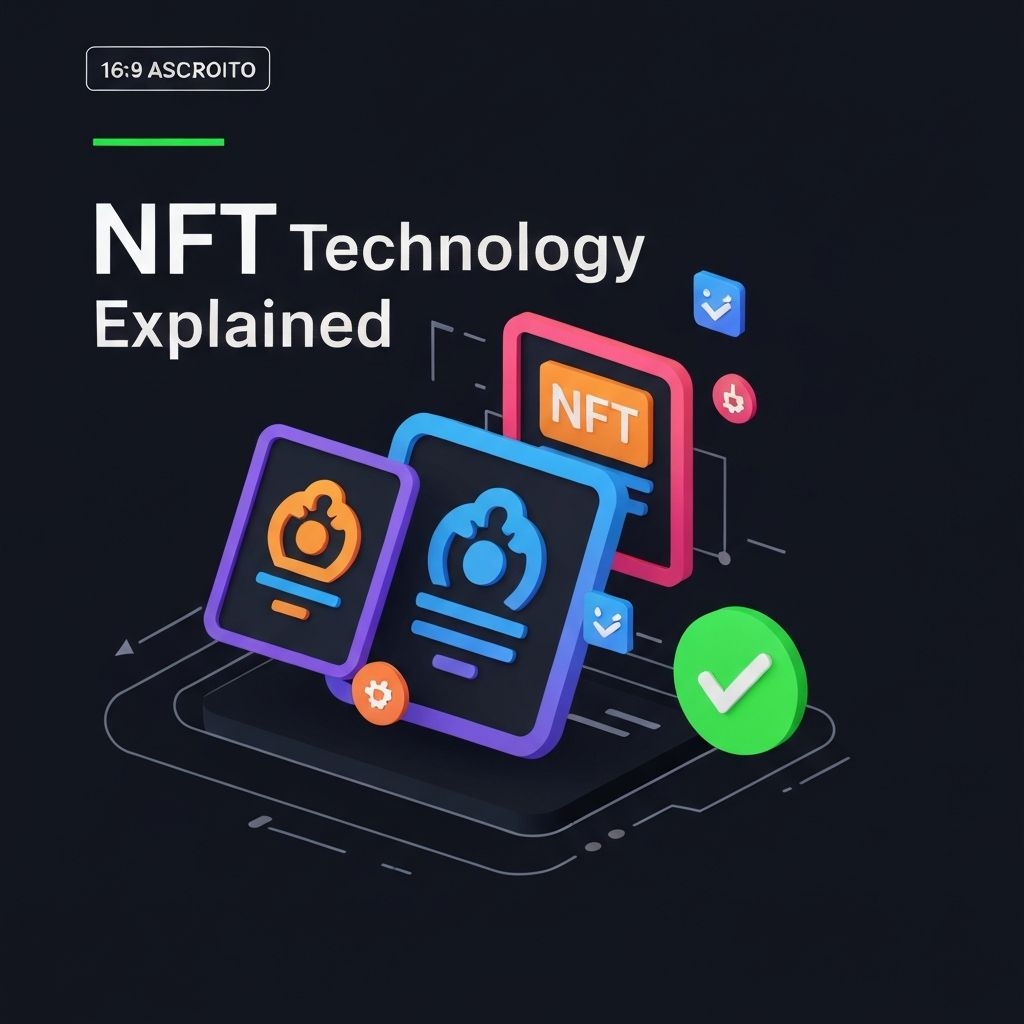 NFT Technology Explained