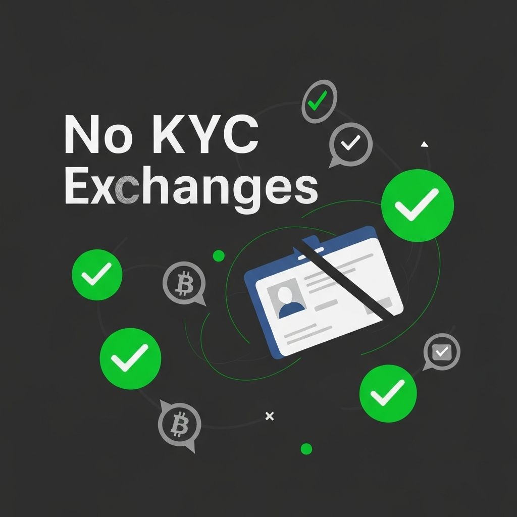 No KYC Exchanges