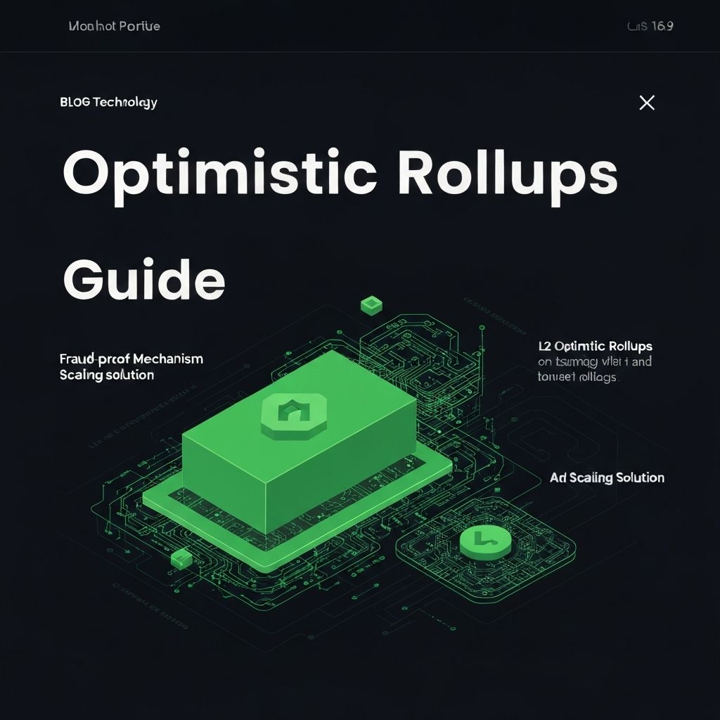 Optimistic Rollups Guide