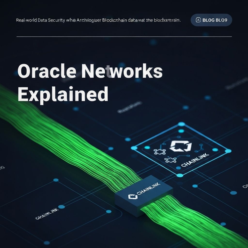 Oracle Networks Explained