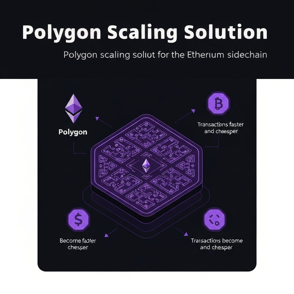 Polygon Scaling Solution