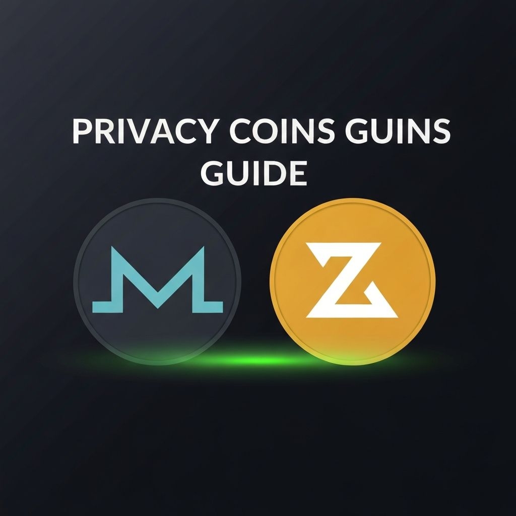 Privacy Coins Guide