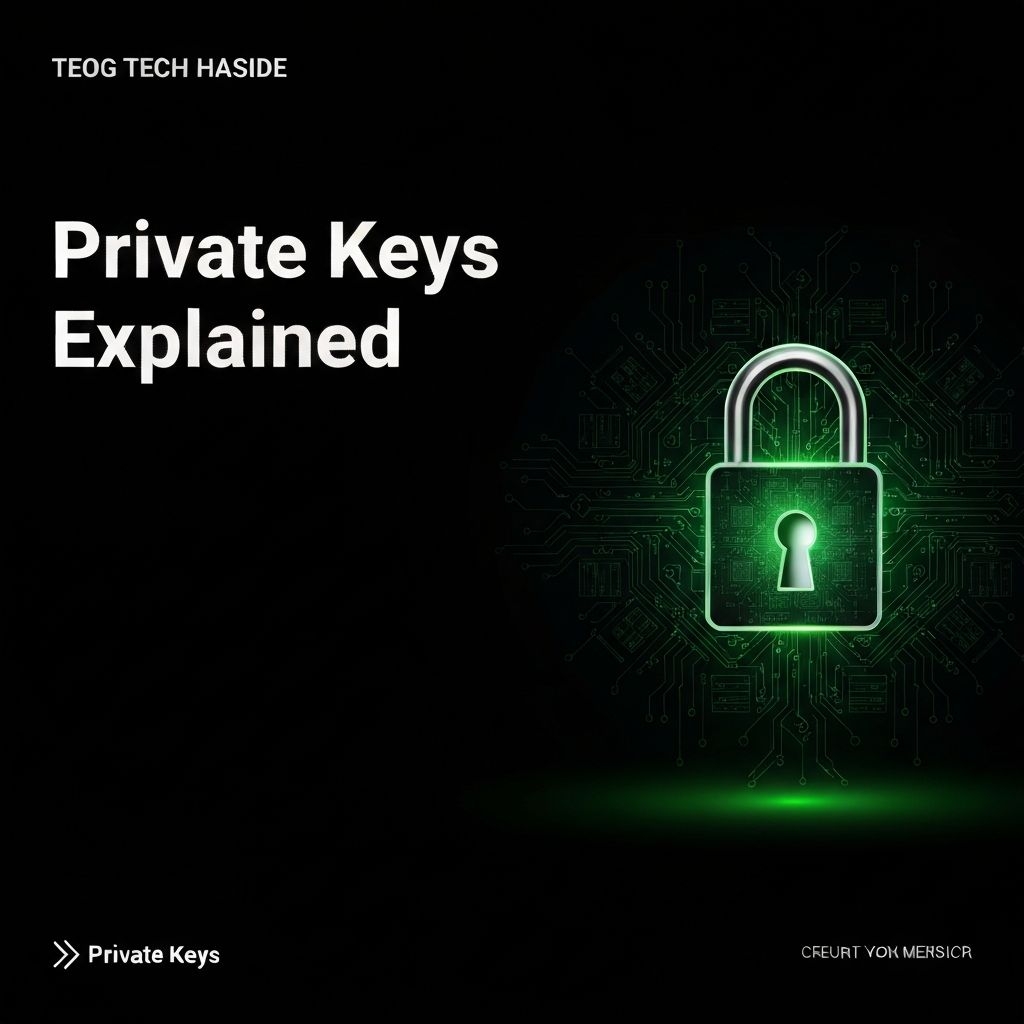 Private Keys Explained