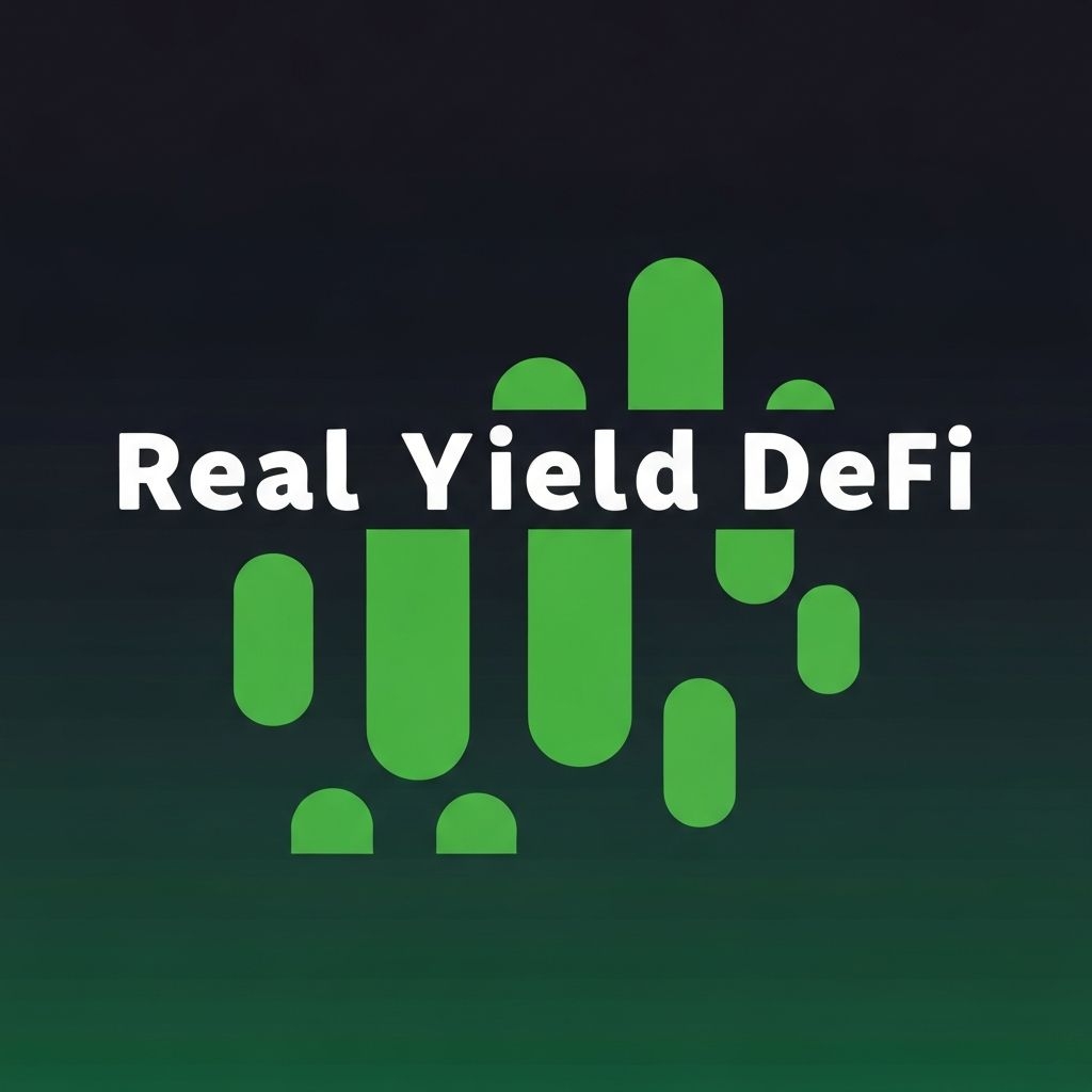 Real Yield DeFi