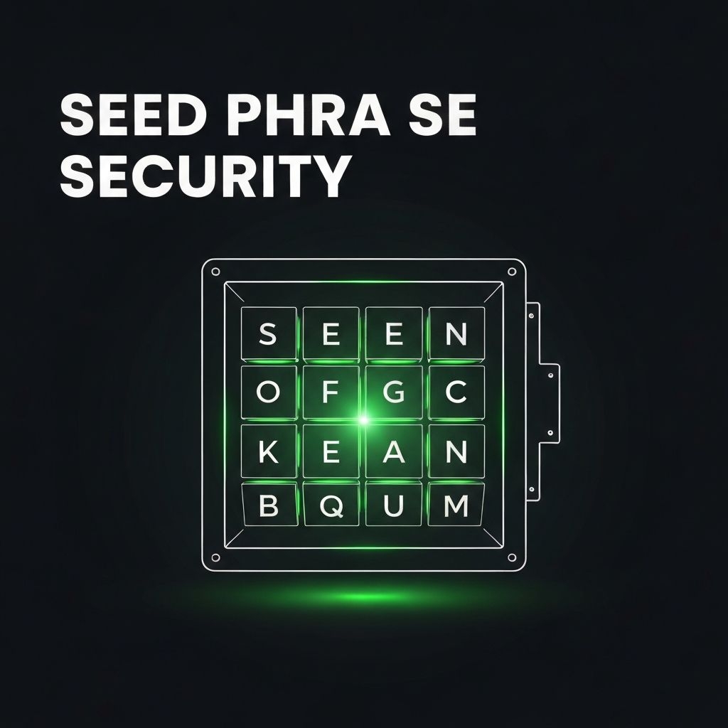 Seed Phrase Security