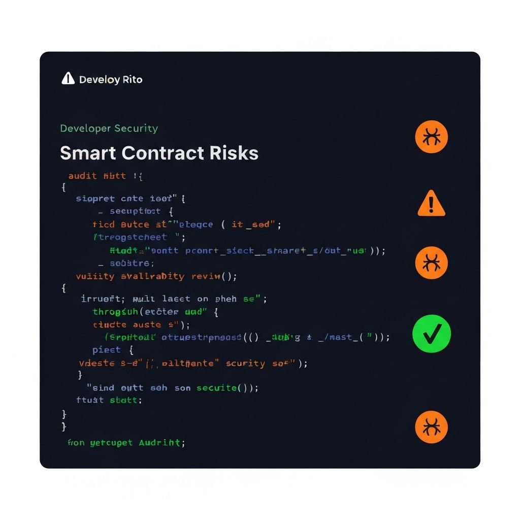 Smart Contract Risks
