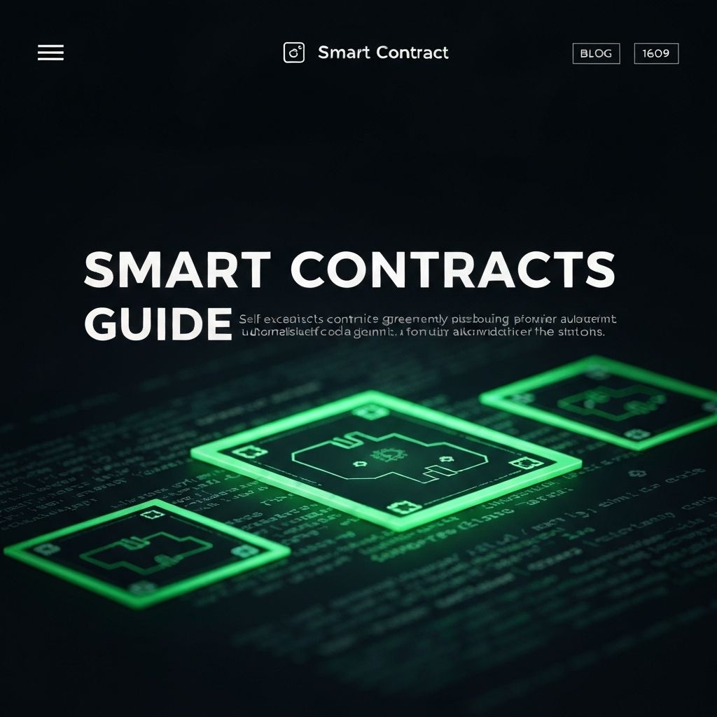 Smart Contracts Guide