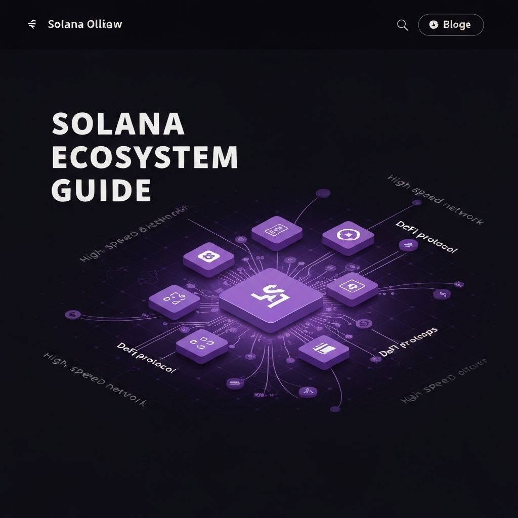 Solana Ecosystem Guide