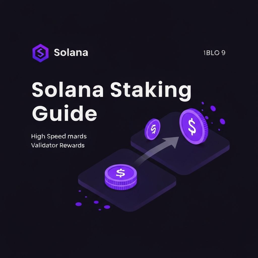 Solana Staking Guide