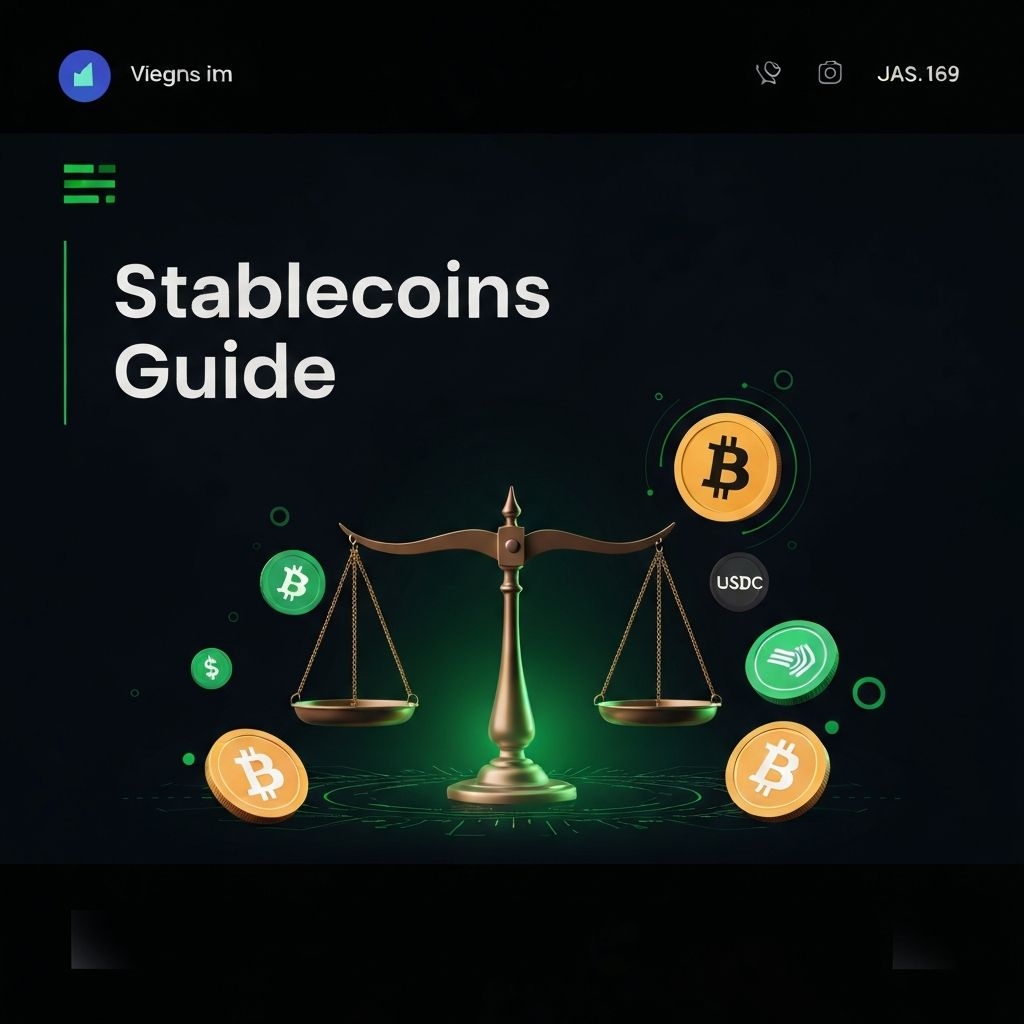 Stablecoins Guide