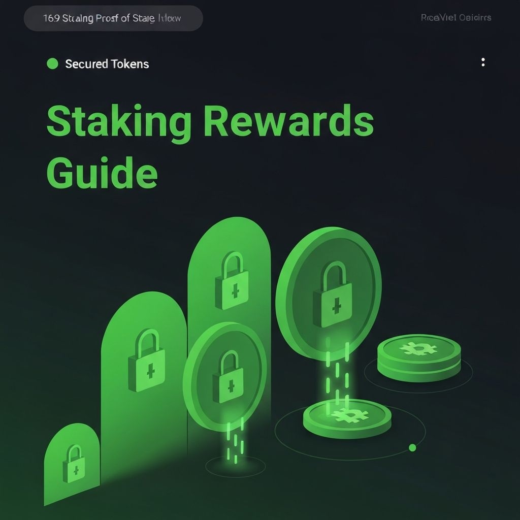 Staking Rewards Guide