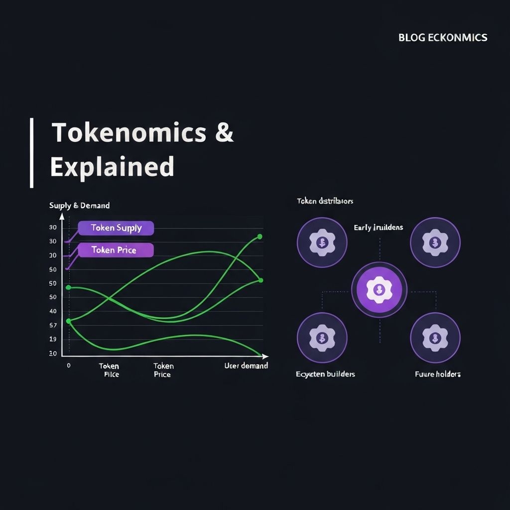 Tokenomics Explained