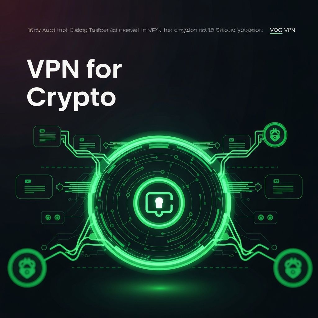 VPN for Crypto