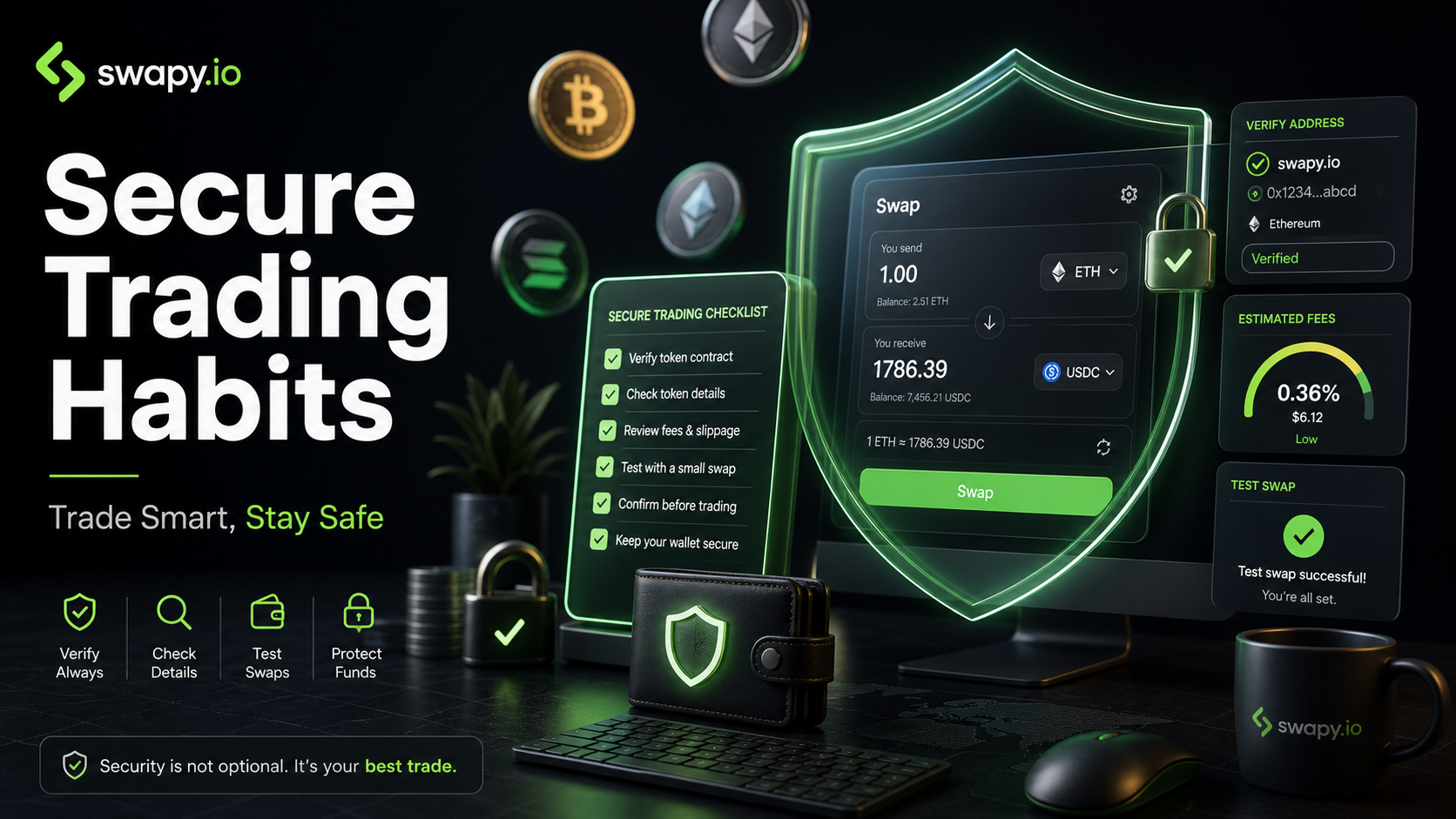 secure trading habbits swapy.io