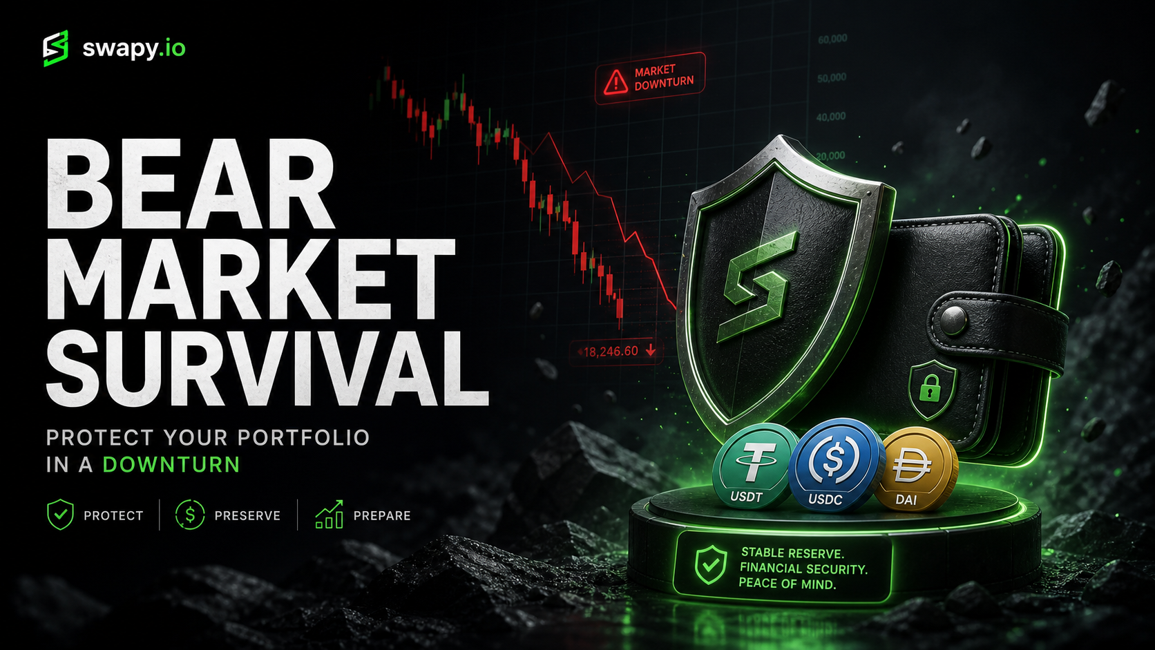 bear market cover swapy