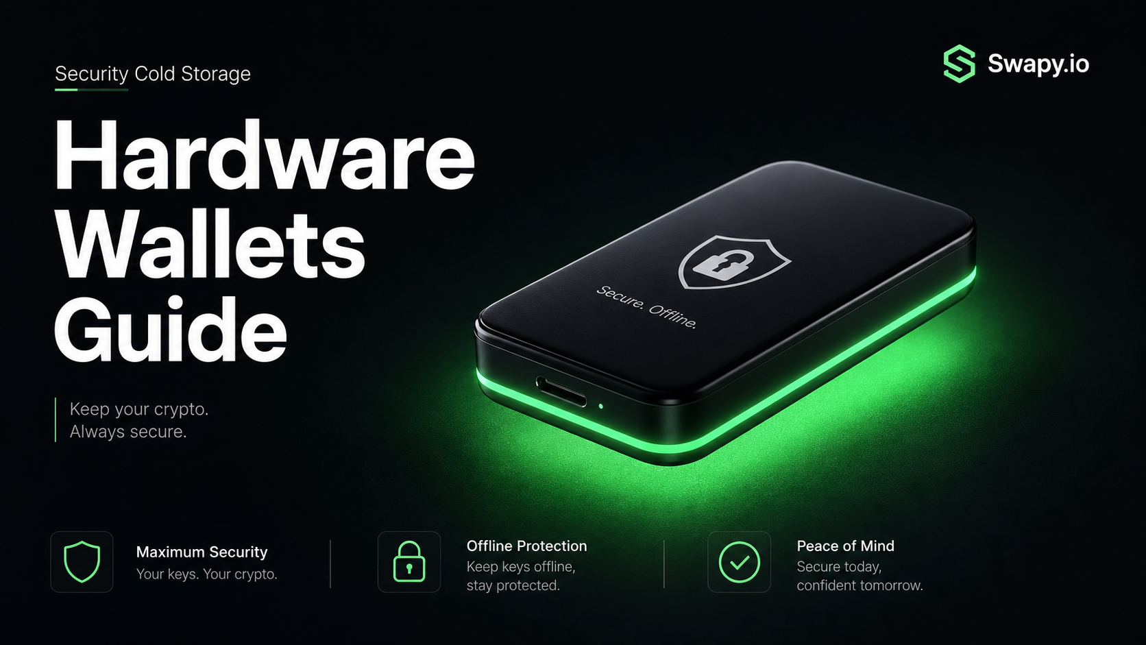 hardware wallets guide swapy.io