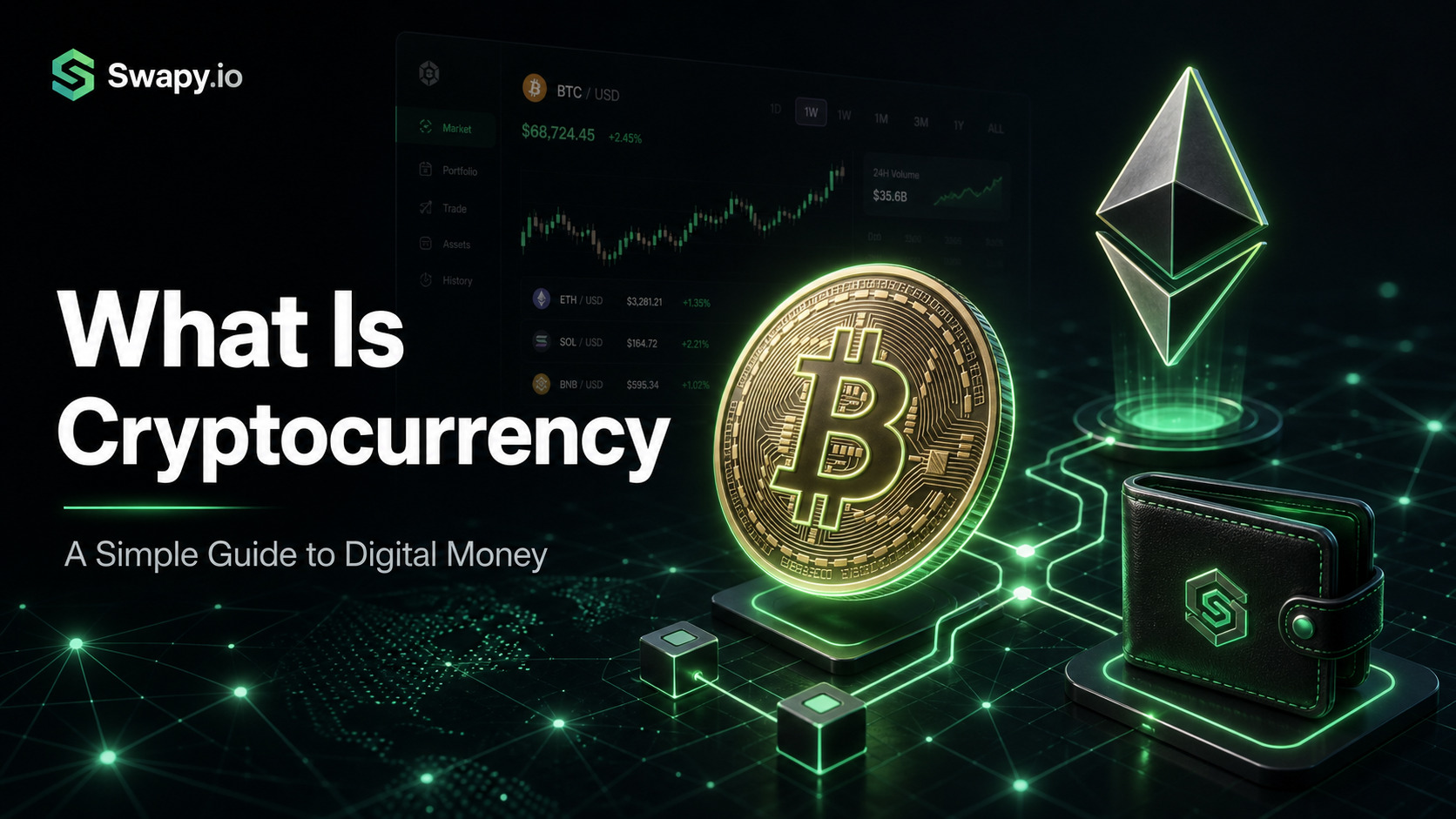 What Is Cryptocurrency 2026: A Simple Guide to Digital Money