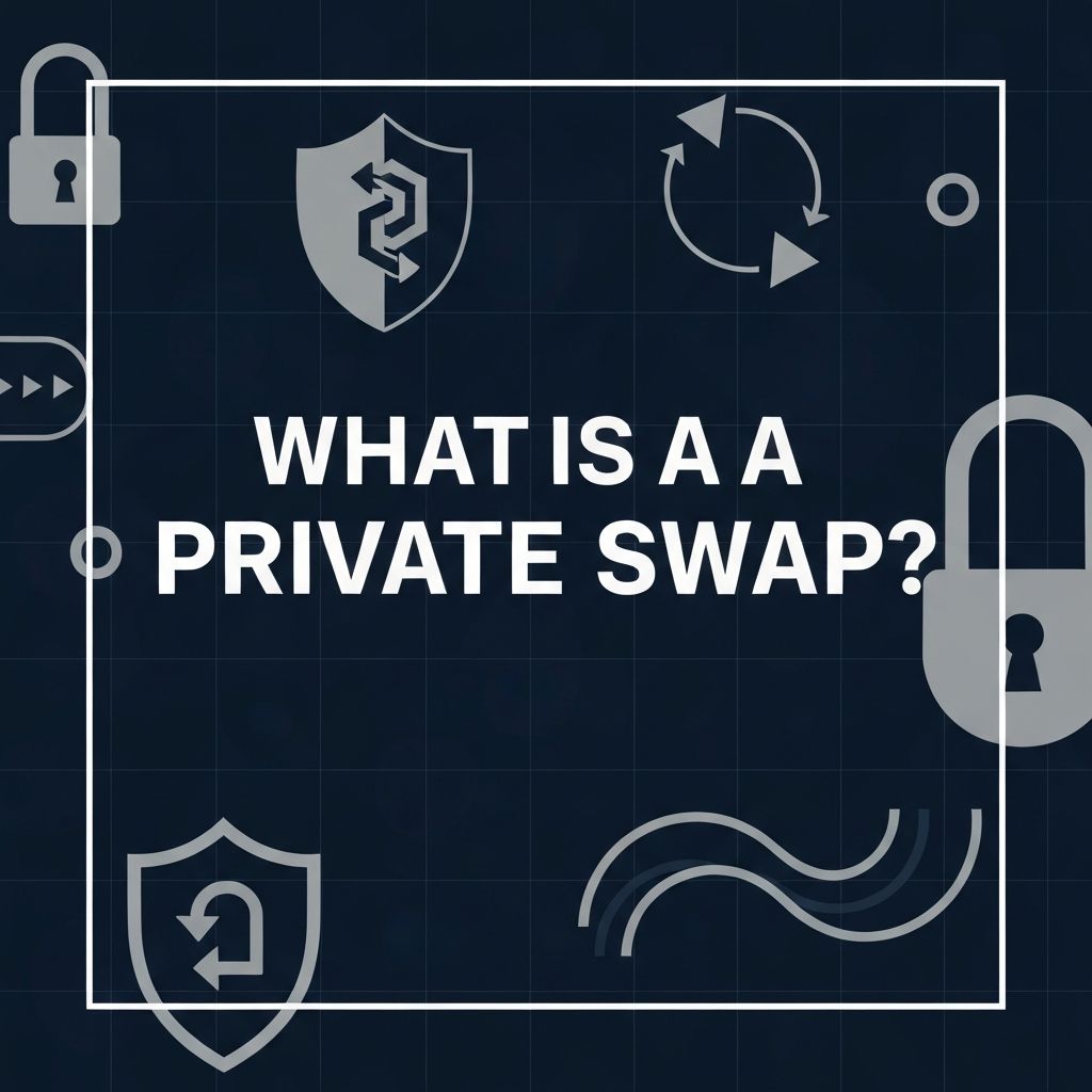 Swapy private crypto swap